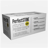 DEN BRAVEN Kamenný koberec PerfectSTONE - UV pojivo - složky A+B pro 1 pytel (1,36kg)